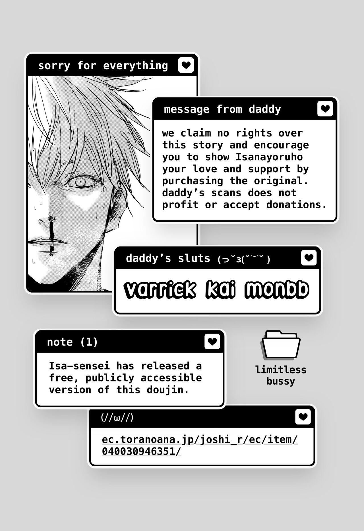 ONESHOT COI LÀ NỨNG Chapter 24 Gojo x Geto - Trang 2