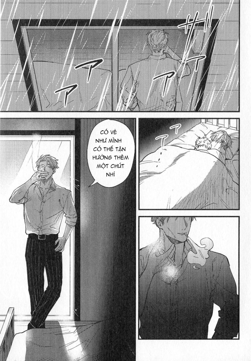 ONESHOT COI LÀ NỨNG Chapter 25.1 Nanami x Yuuji - Trang 2