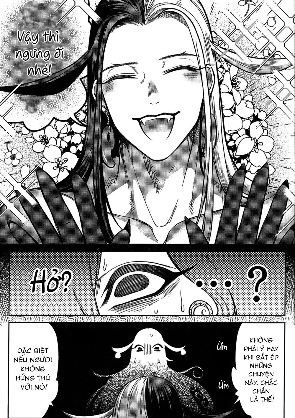 ONESHOT CHỊCH Chapter 281 - Trang 2