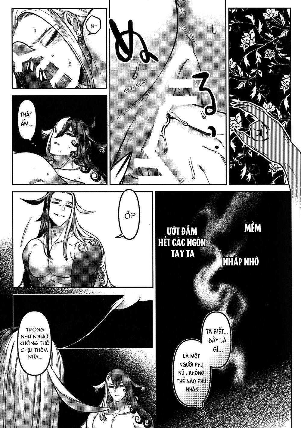 ONESHOT CHỊCH Chapter 281 - Trang 2