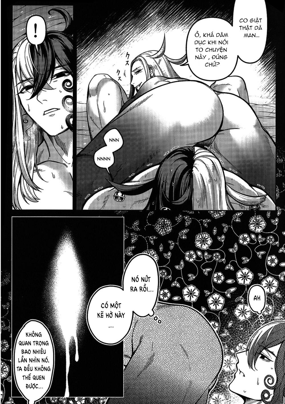 ONESHOT CHỊCH Chapter 281 - Trang 2