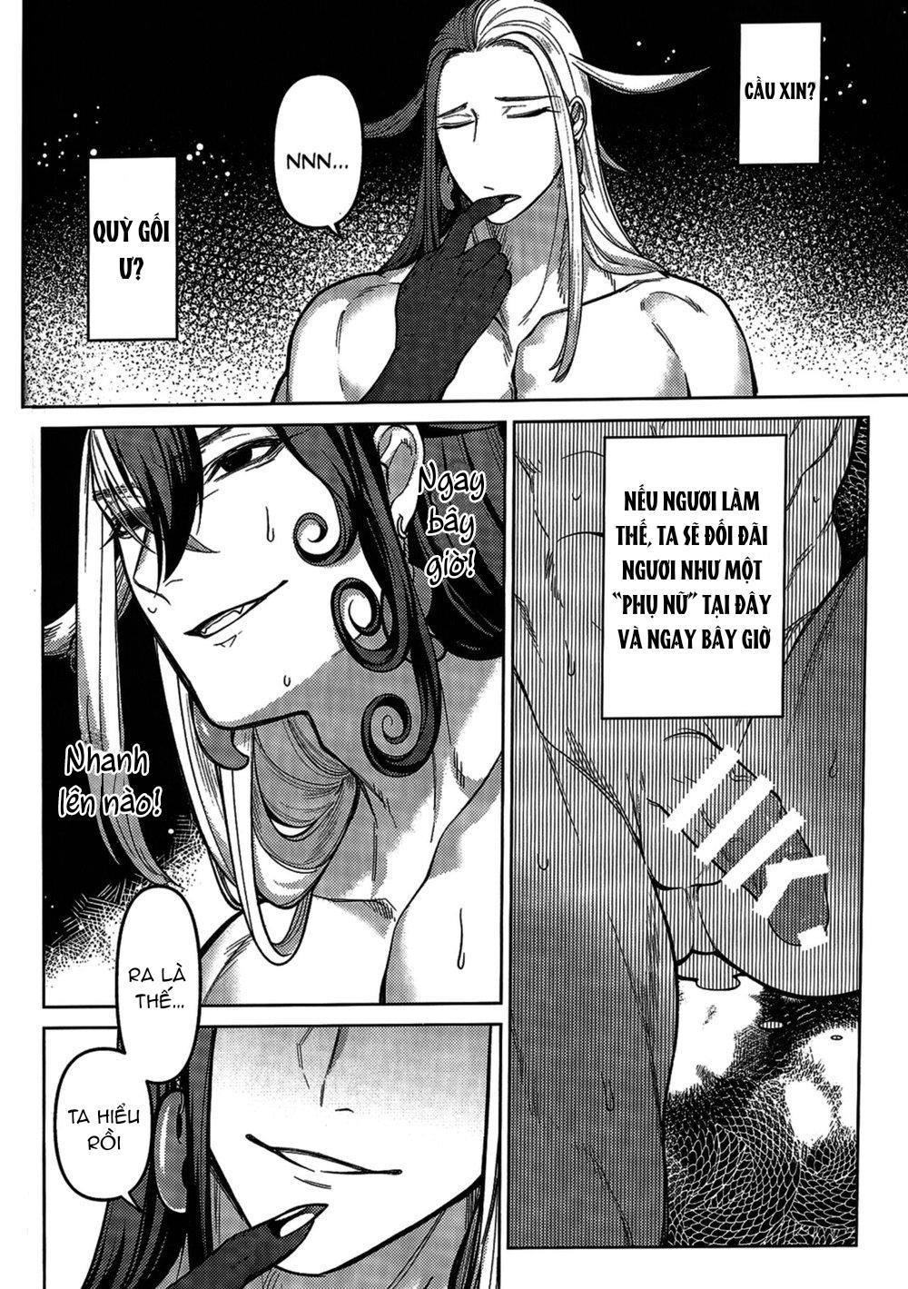 ONESHOT CHỊCH Chapter 281 - Trang 2