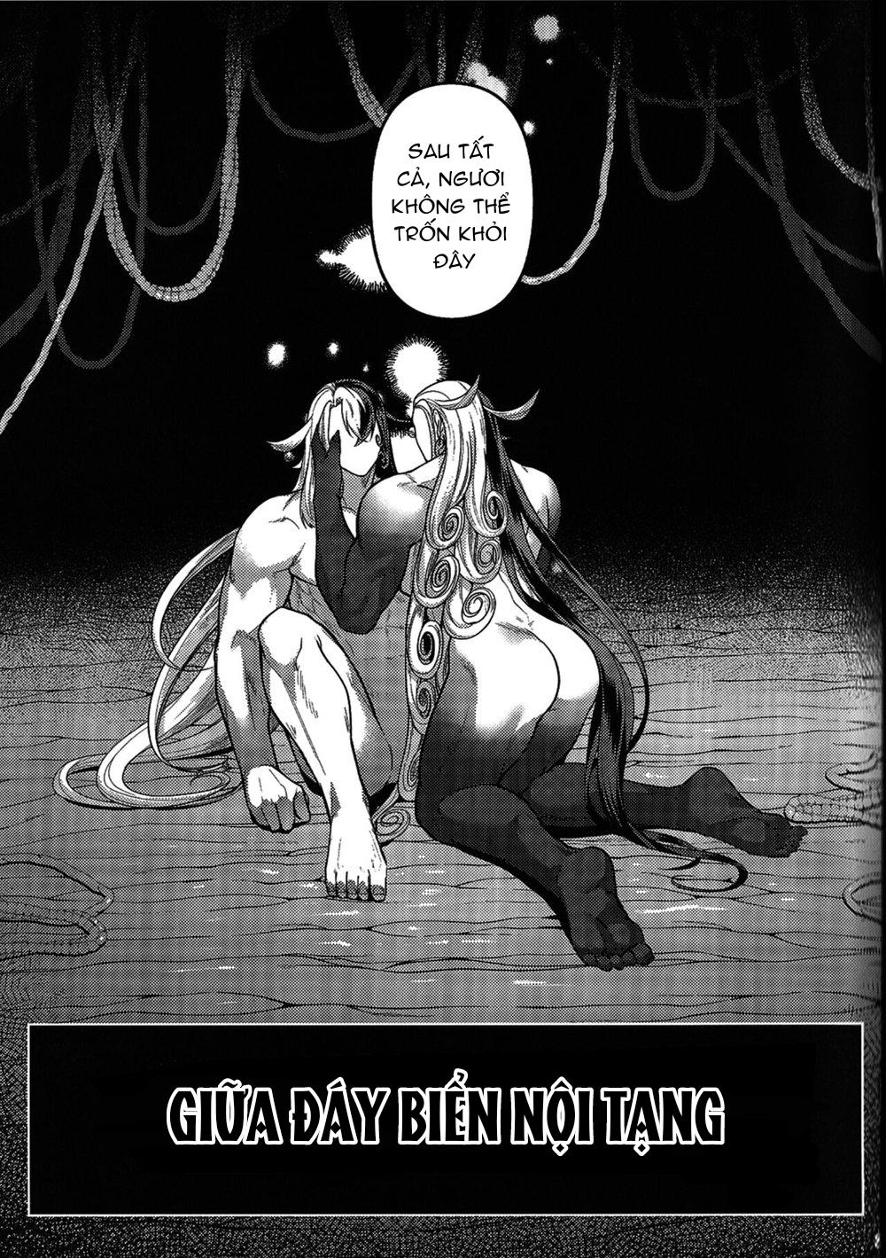 ONESHOT CHỊCH Chapter 281 - Trang 2