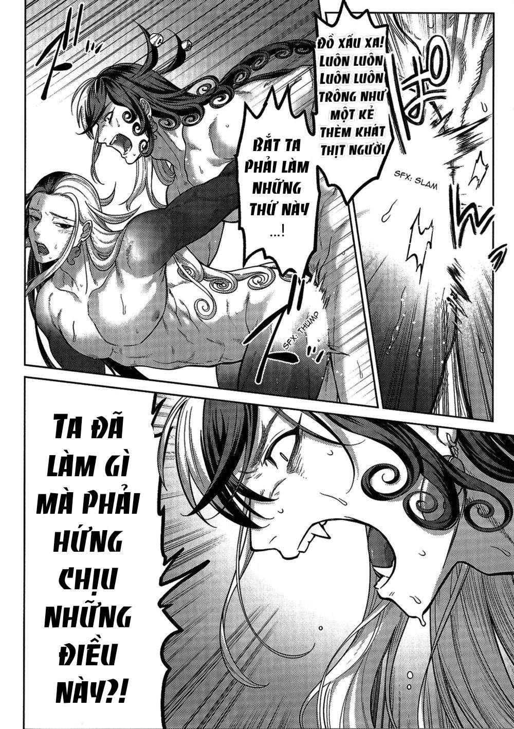 ONESHOT CHỊCH Chapter 281 - Trang 2