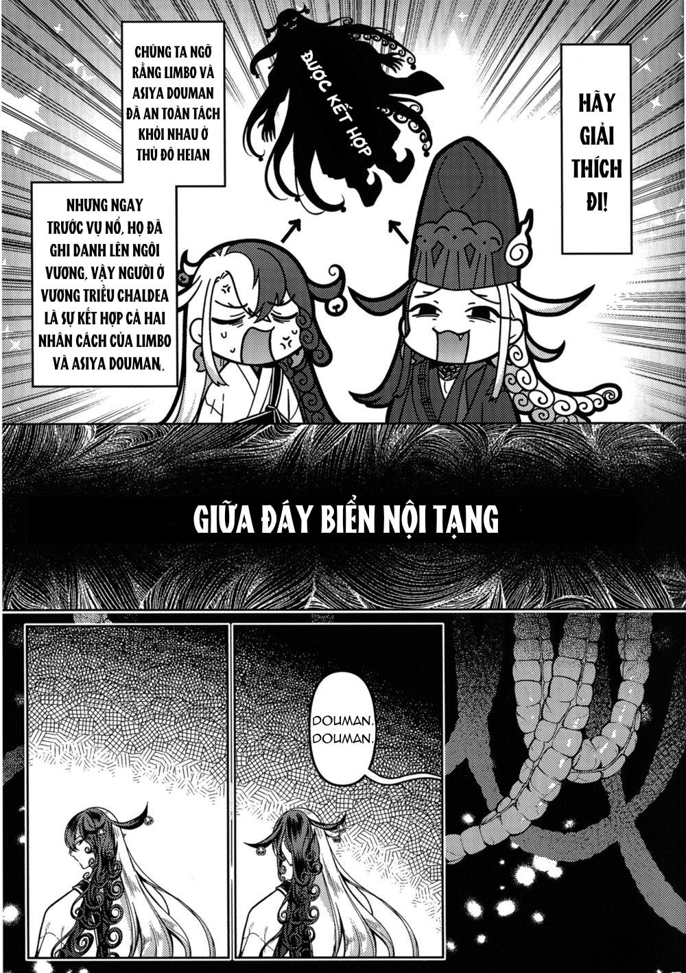 ONESHOT CHỊCH Chapter 281 - Trang 2