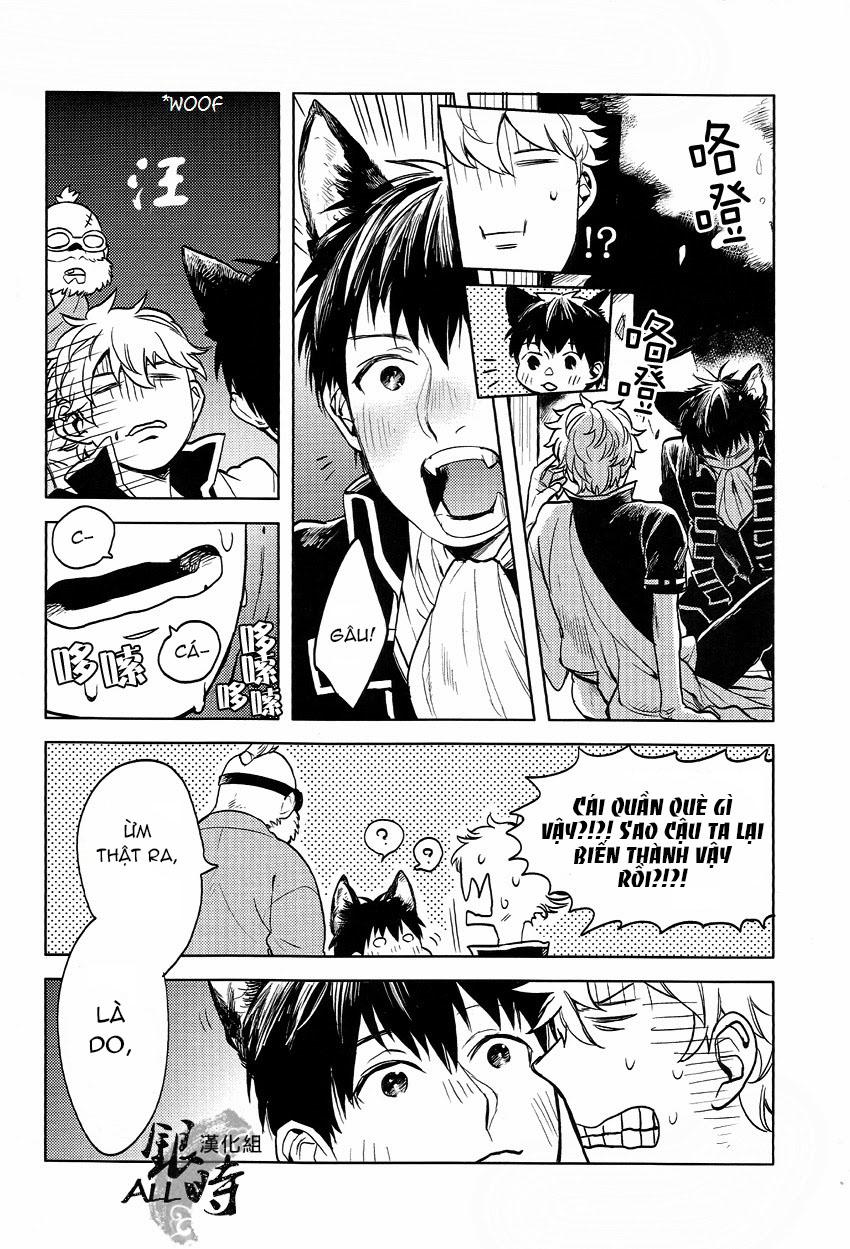 ONESHOT COI LÀ NỨNG Chapter 331 - Trang 2