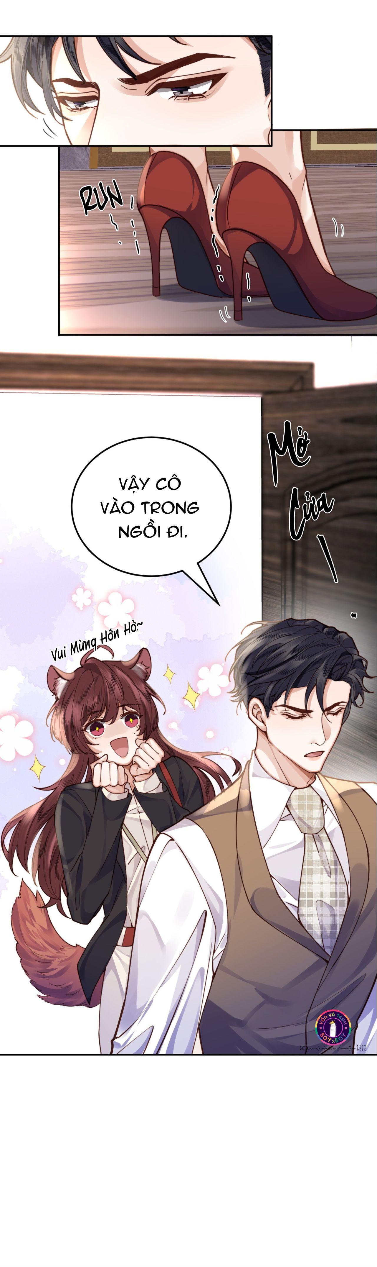 (END) Đặc Chế Cho Riêng Anh Chapter 9 - Next Chapter 10