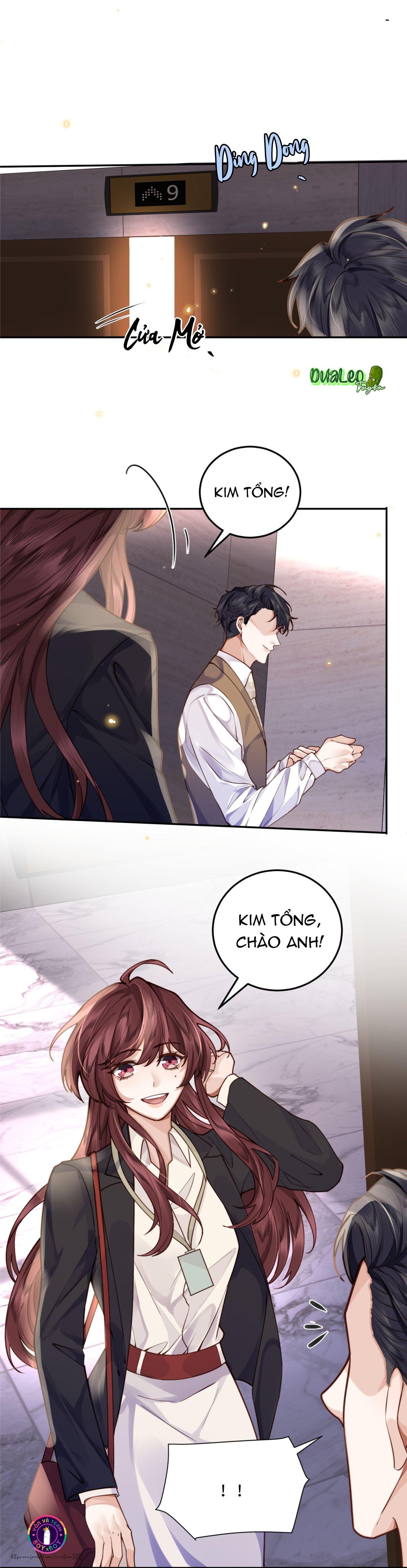 (END) Đặc Chế Cho Riêng Anh Chapter 9 - Next Chapter 10