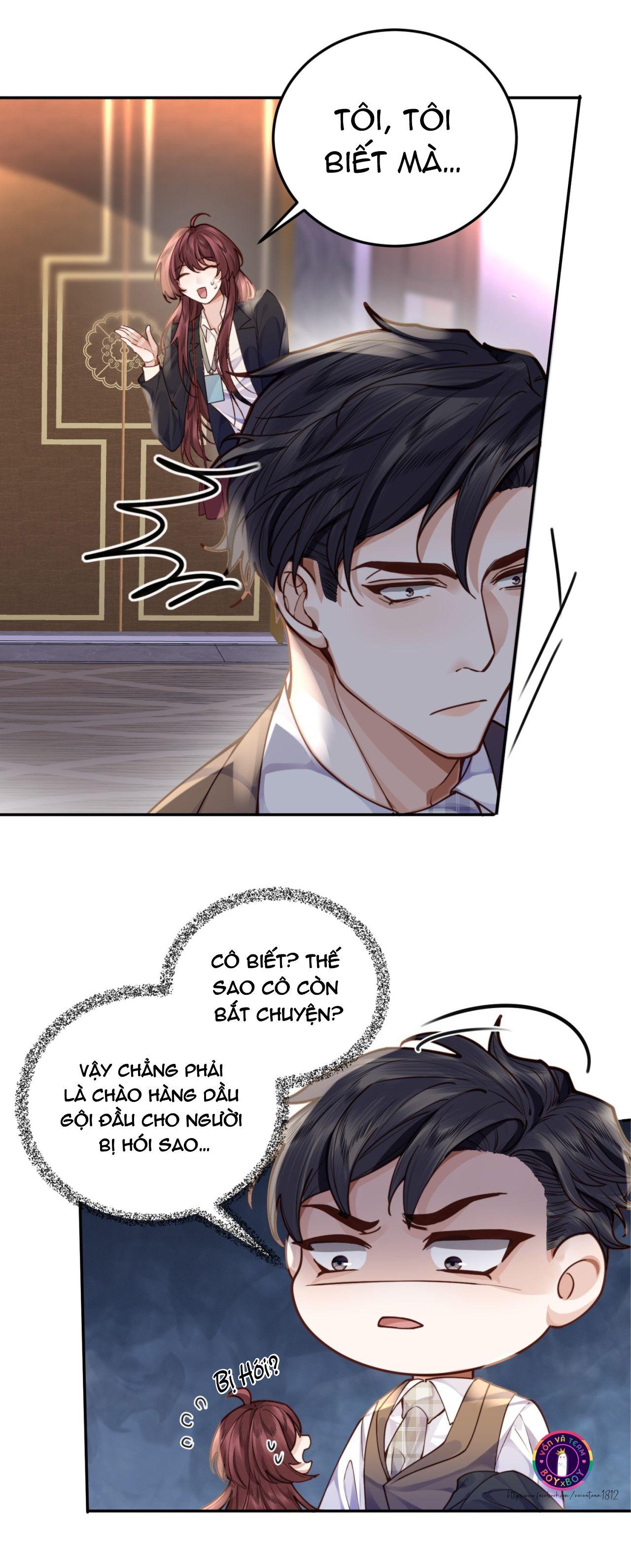 (END) Đặc Chế Cho Riêng Anh Chapter 9 - Next Chapter 10