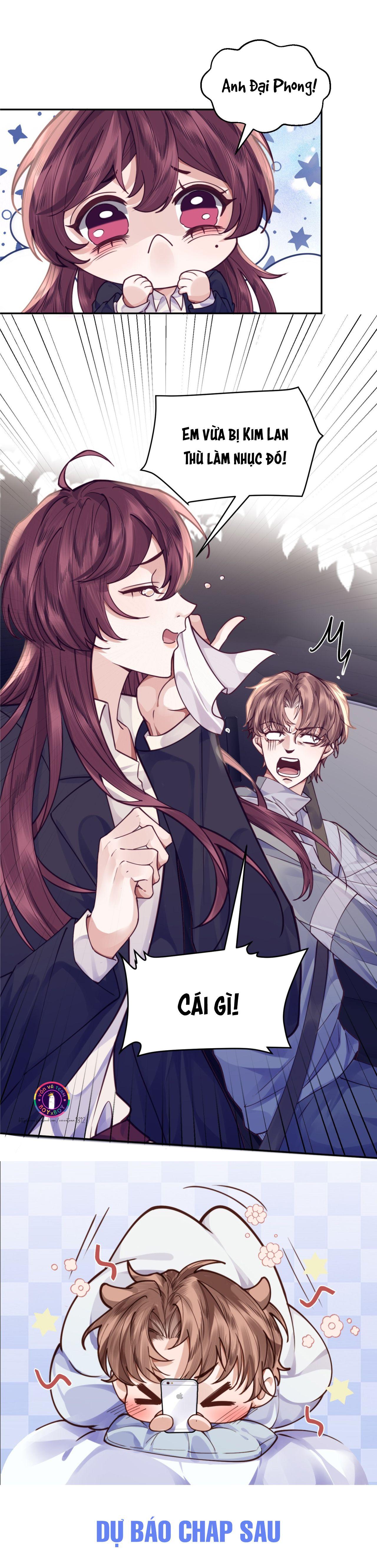 (END) Đặc Chế Cho Riêng Anh Chapter 9 - Next Chapter 10