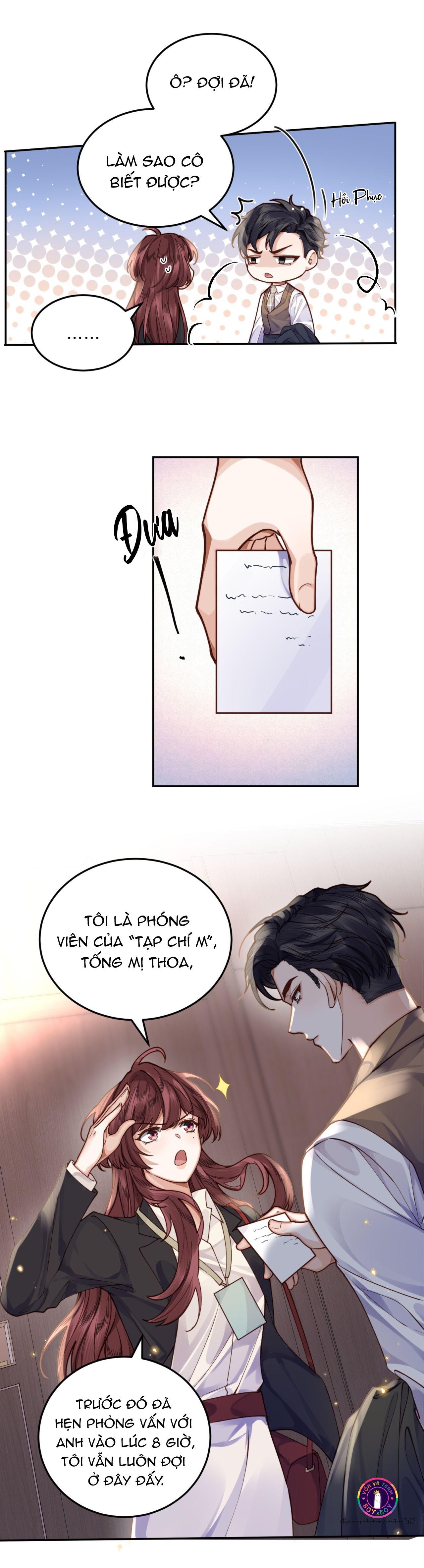 (END) Đặc Chế Cho Riêng Anh Chapter 9 - Next Chapter 10