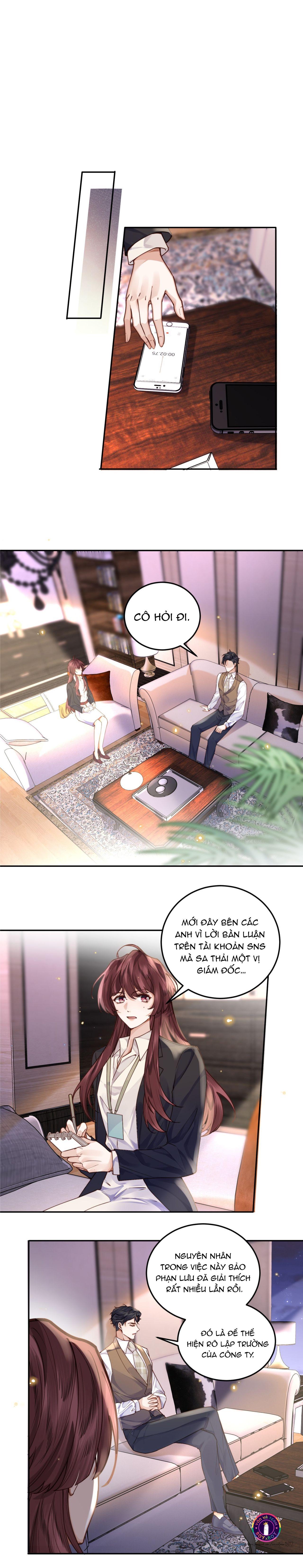 (END) Đặc Chế Cho Riêng Anh Chapter 9 - Next Chapter 10