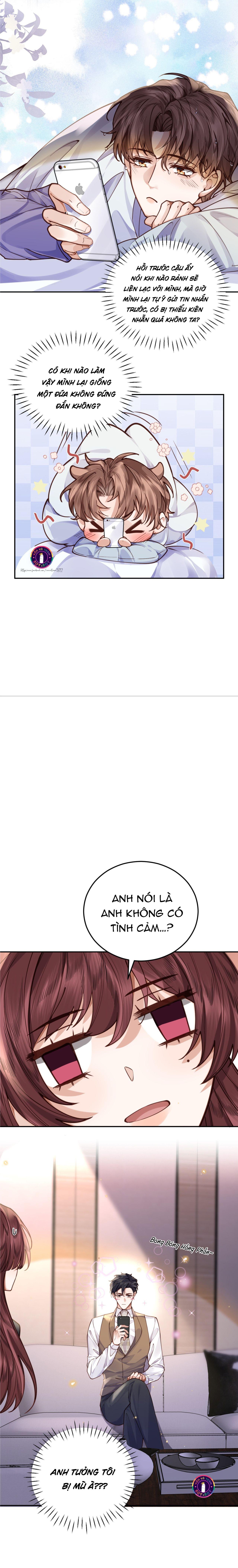 (END) Đặc Chế Cho Riêng Anh Chapter 9 - Next Chapter 10