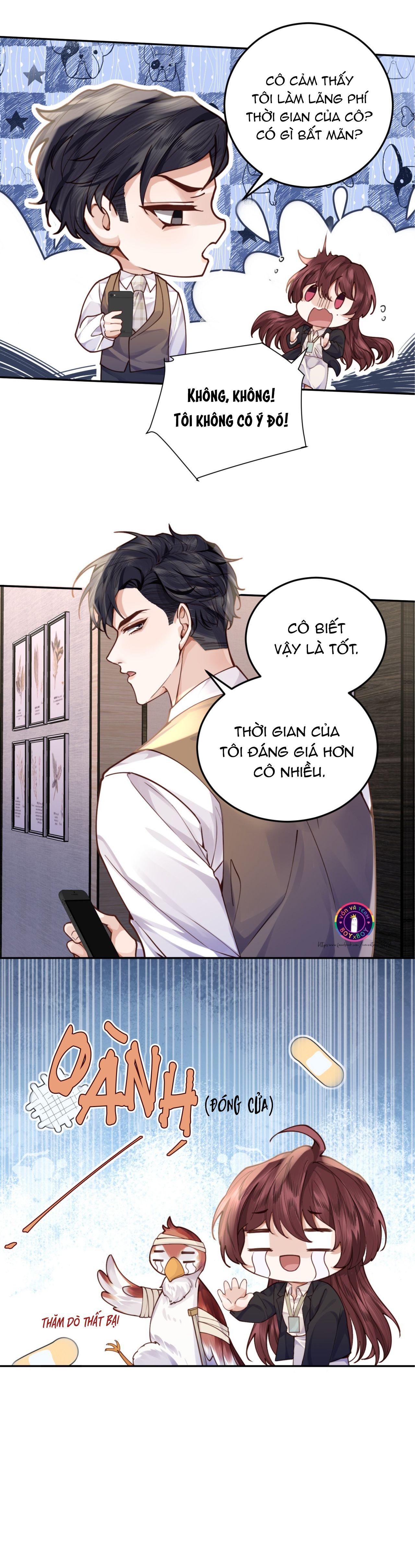 (END) Đặc Chế Cho Riêng Anh Chapter 9 - Next Chapter 10