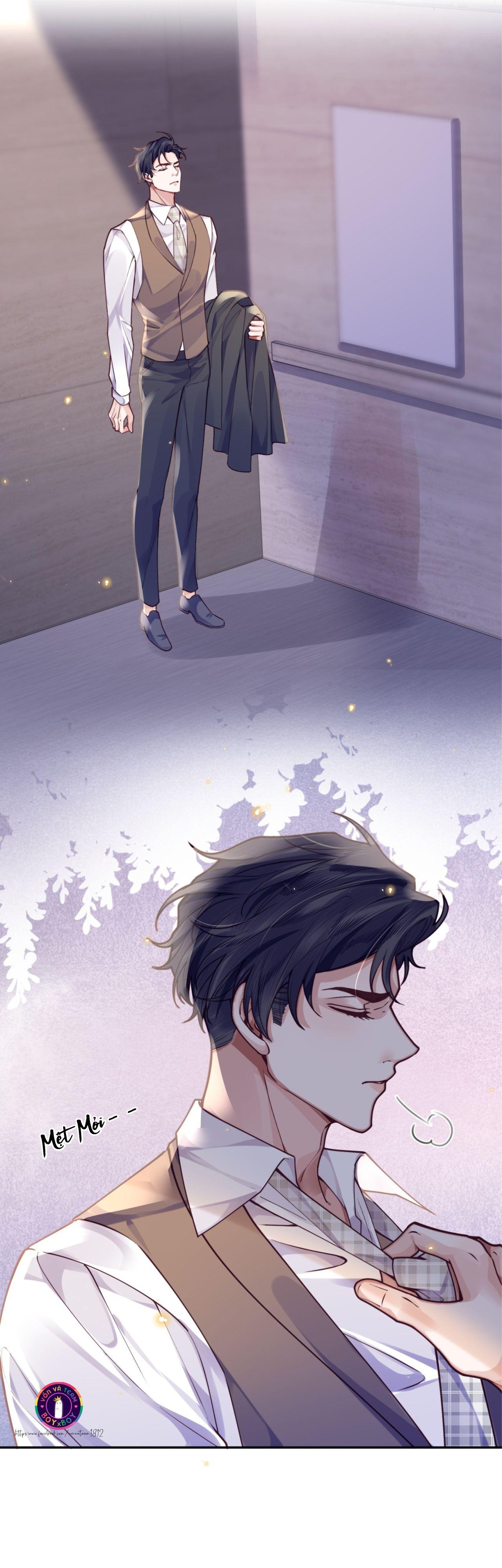 (END) Đặc Chế Cho Riêng Anh Chapter 9 - Next Chapter 10