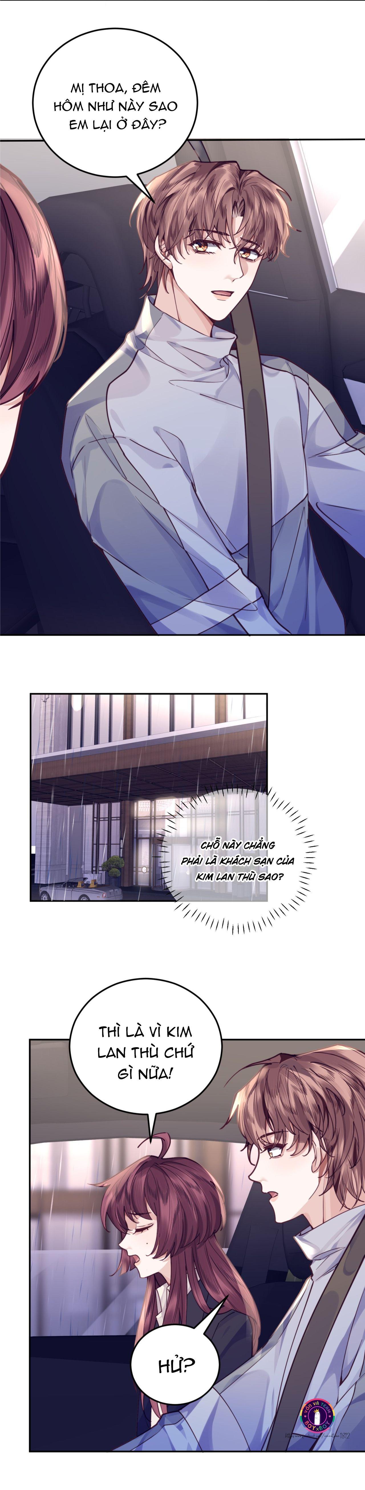 (END) Đặc Chế Cho Riêng Anh Chapter 9 - Next Chapter 10