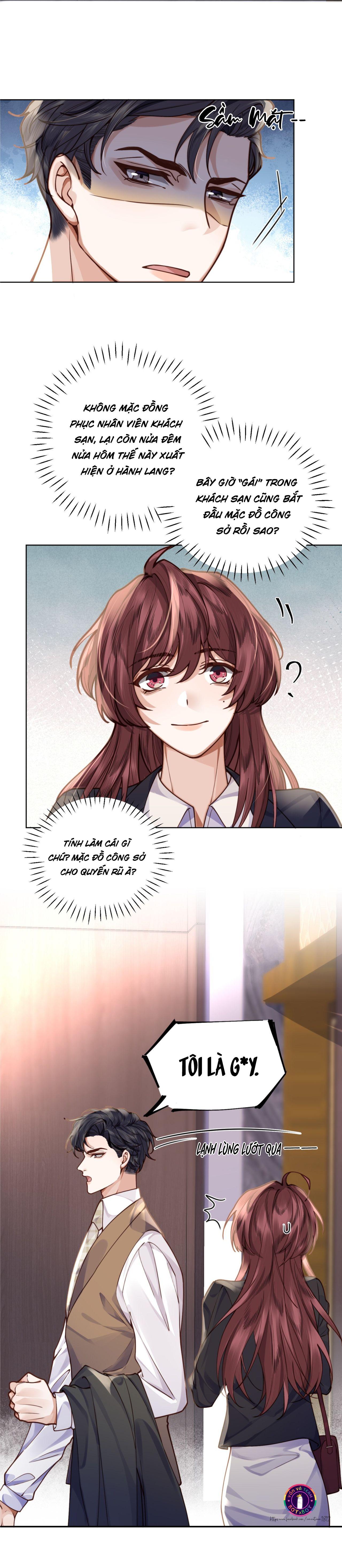 (END) Đặc Chế Cho Riêng Anh Chapter 9 - Next Chapter 10