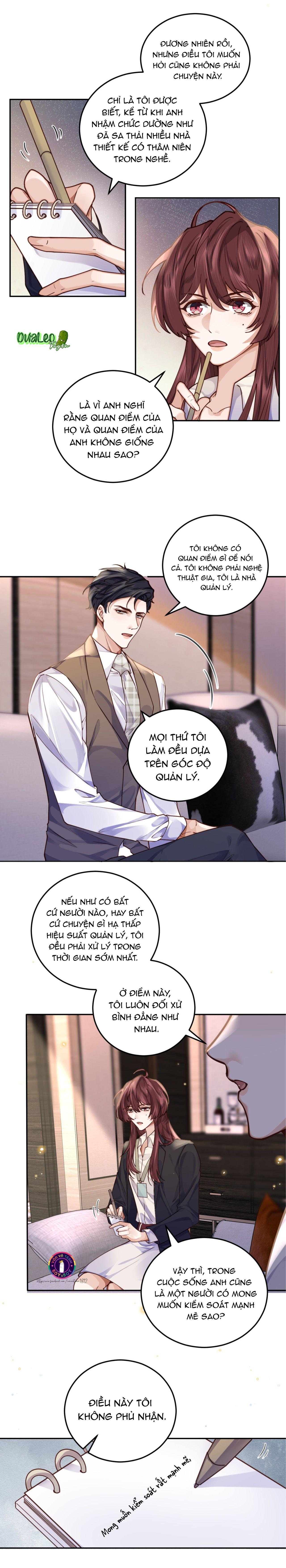 (END) Đặc Chế Cho Riêng Anh Chapter 9 - Next Chapter 10