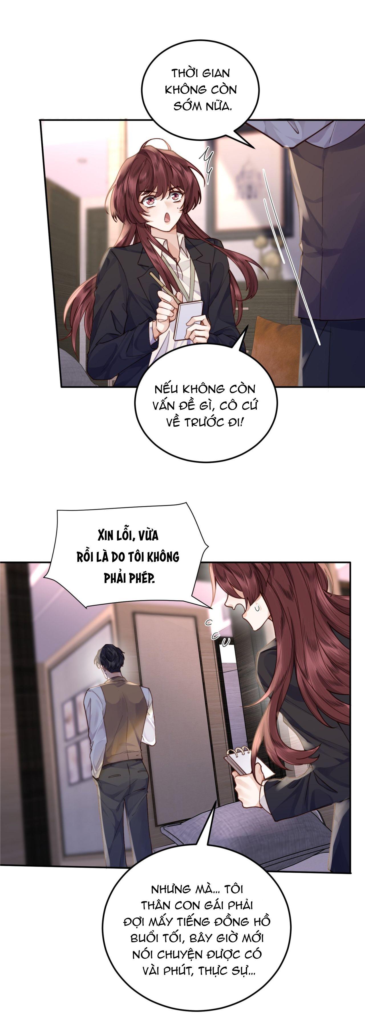 (END) Đặc Chế Cho Riêng Anh Chapter 9 - Next Chapter 10