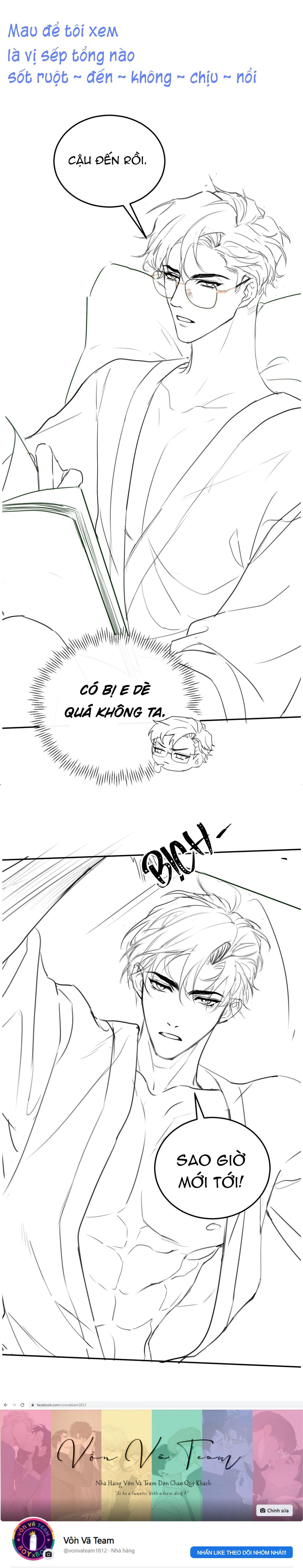 (END) Đặc Chế Cho Riêng Anh Chapter 9 - Next Chapter 10