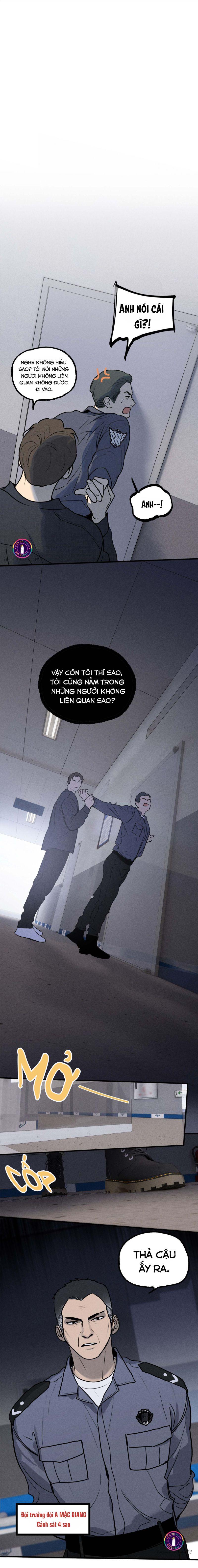 (END) ID Của Thần Chapter 16 - Trang 2