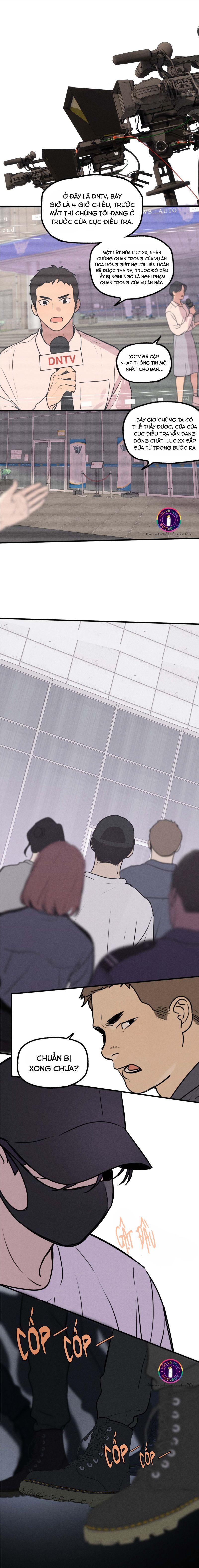 (END) ID Của Thần Chapter 16 - Trang 2