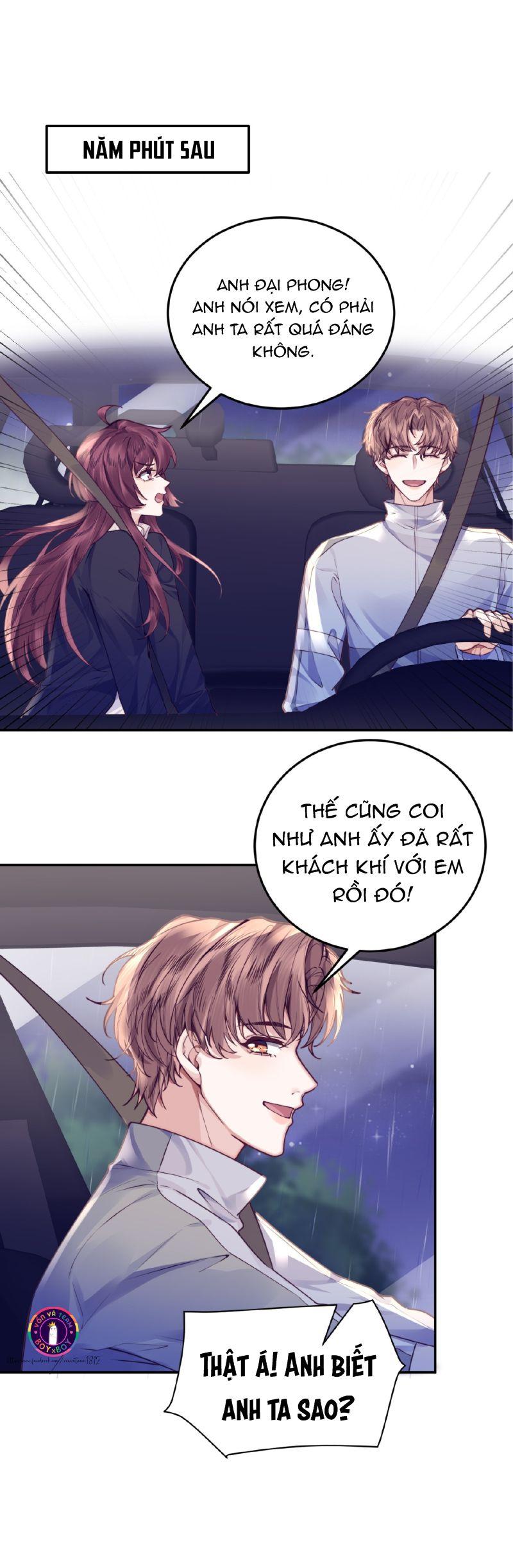 (END) Đặc Chế Cho Riêng Anh Chapter 10 - Next Chapter 11