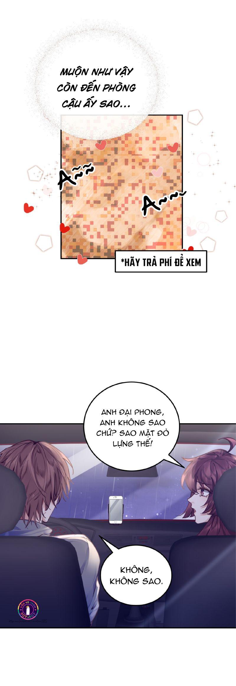 (END) Đặc Chế Cho Riêng Anh Chapter 10 - Next Chapter 11