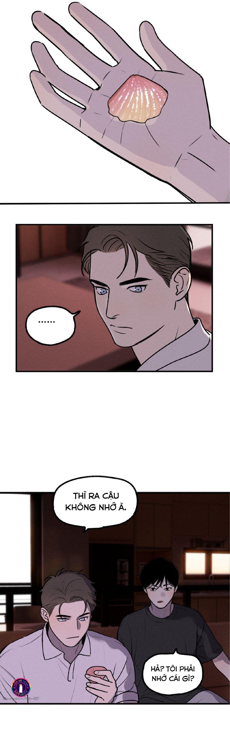 (END) ID Của Thần Chapter 17 - Next Chapter 18