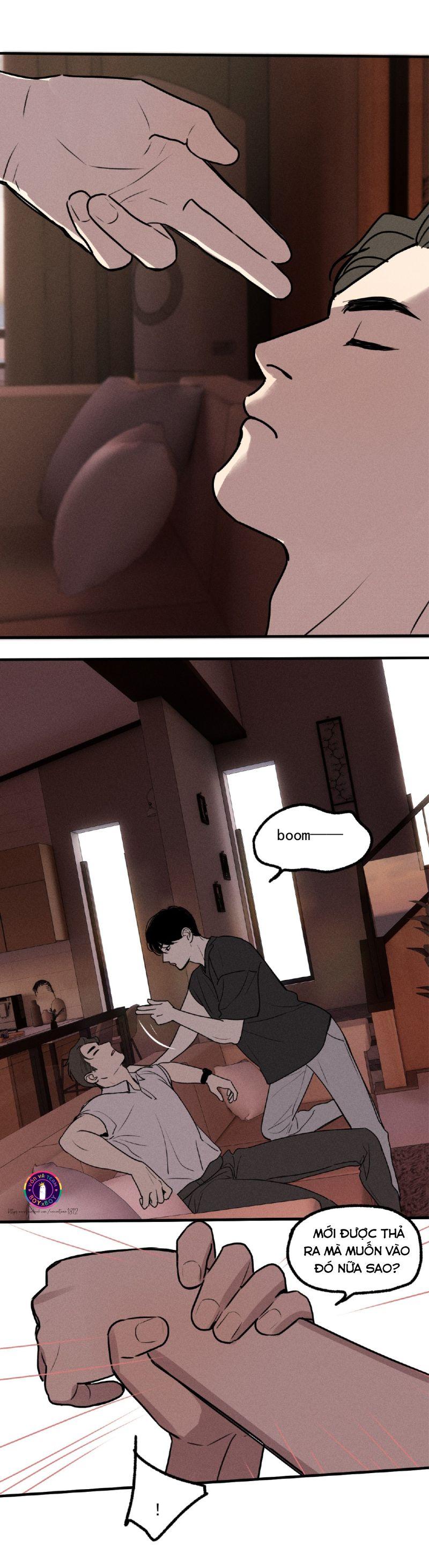 (END) ID Của Thần Chapter 17 - Next Chapter 18