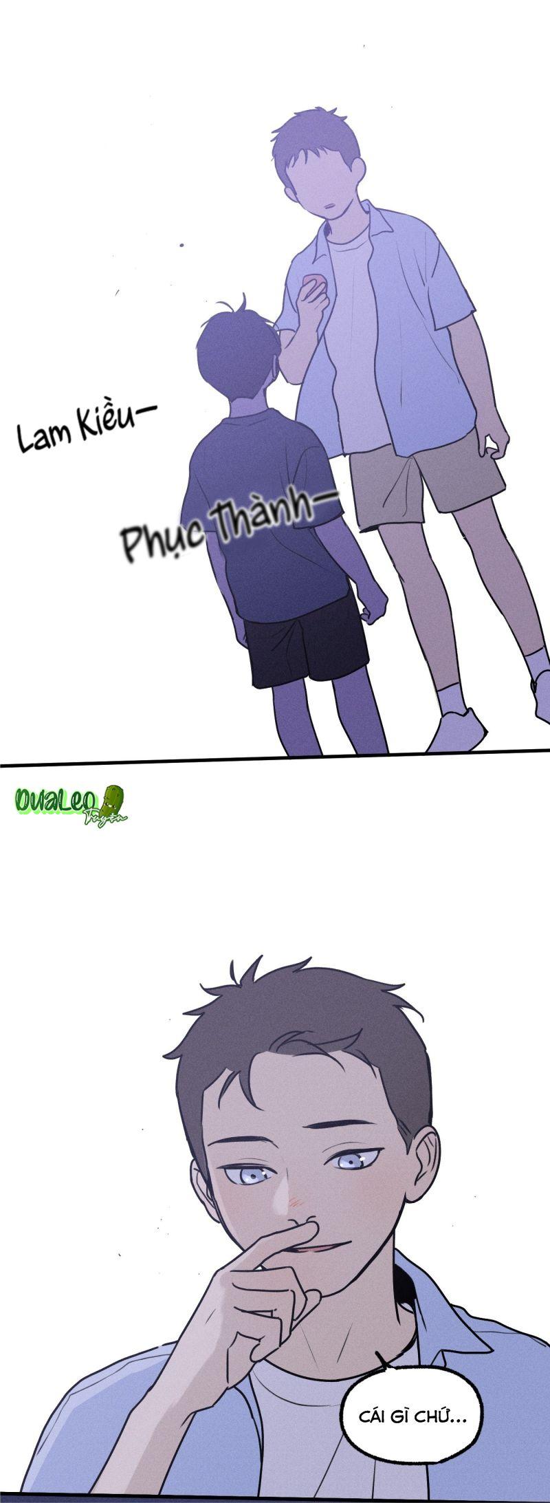 (END) ID Của Thần Chapter 17 - Next Chapter 18