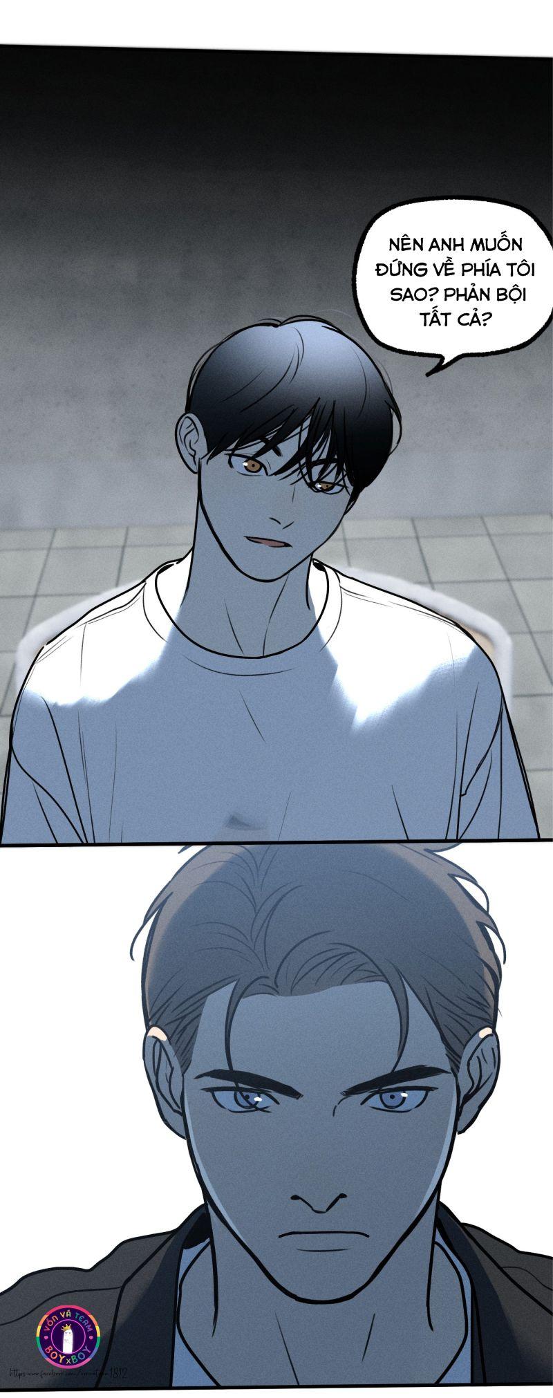 (END) ID Của Thần Chapter 17 - Next Chapter 18