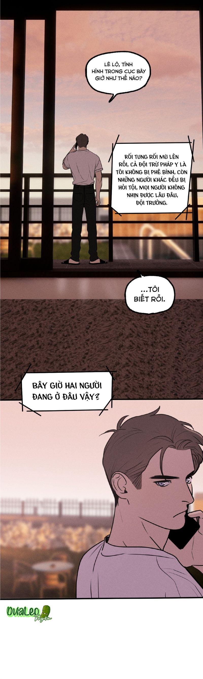 (END) ID Của Thần Chapter 17 - Next Chapter 18