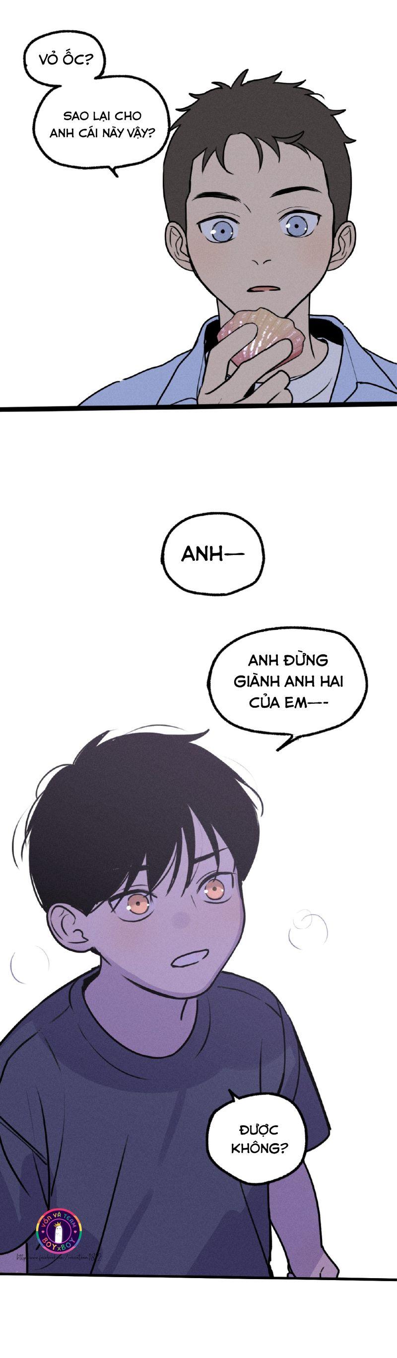 (END) ID Của Thần Chapter 17 - Next Chapter 18