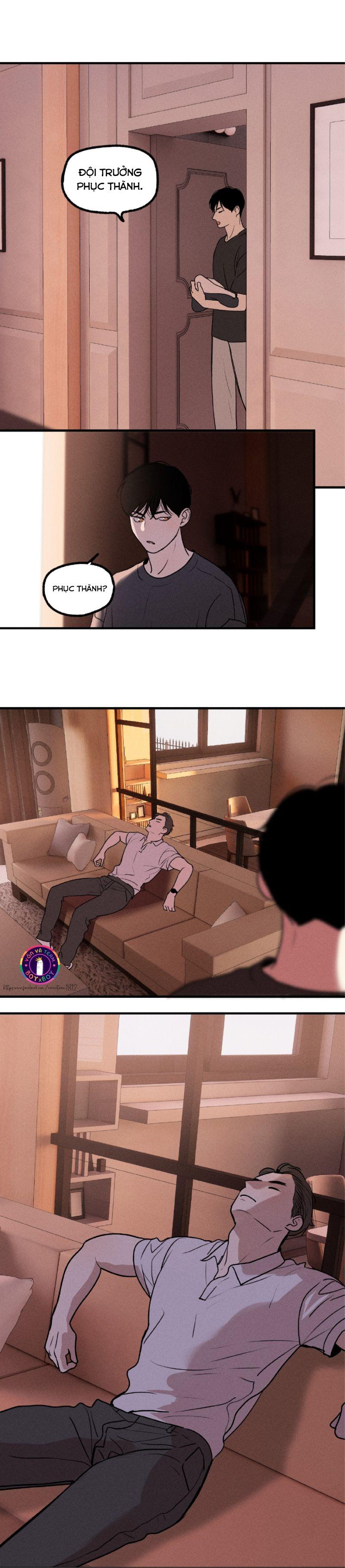 (END) ID Của Thần Chapter 17 - Next Chapter 18