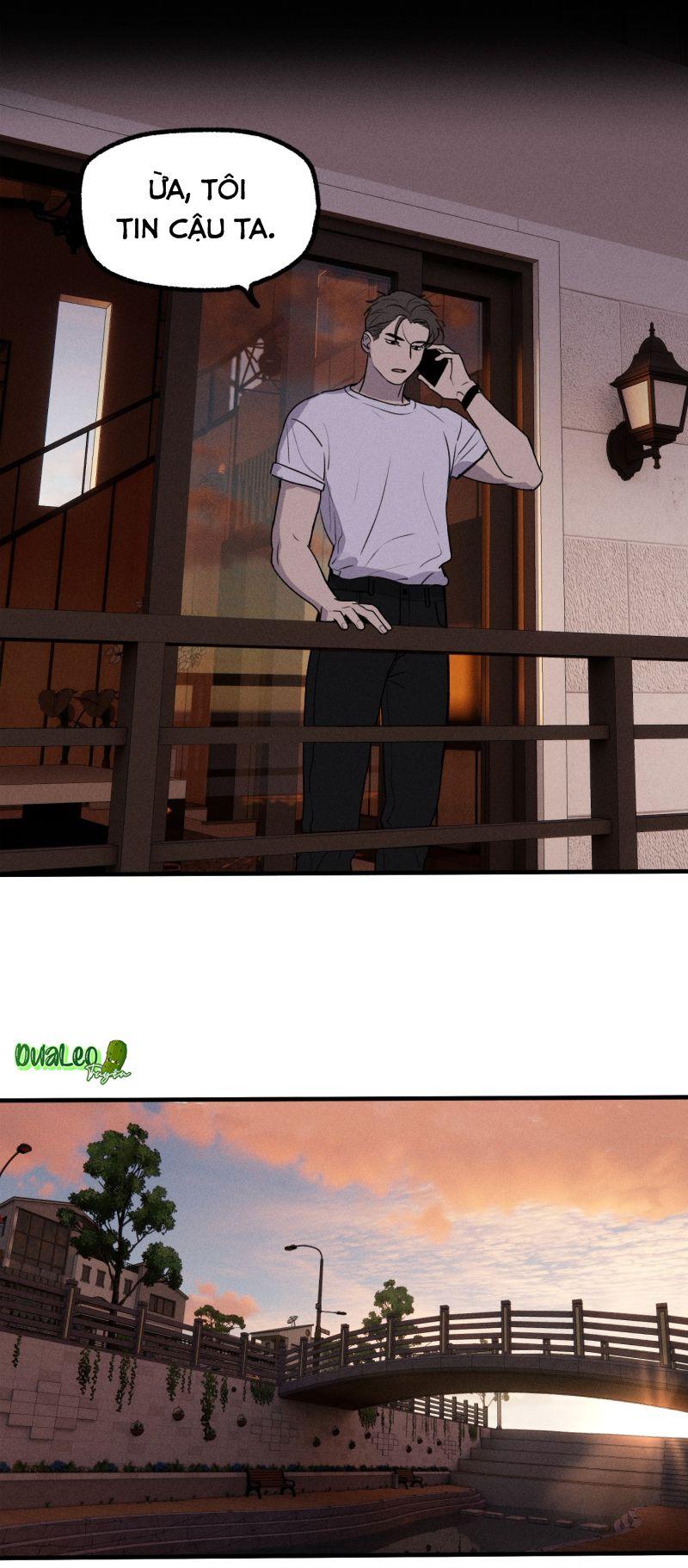 (END) ID Của Thần Chapter 17 - Next Chapter 18