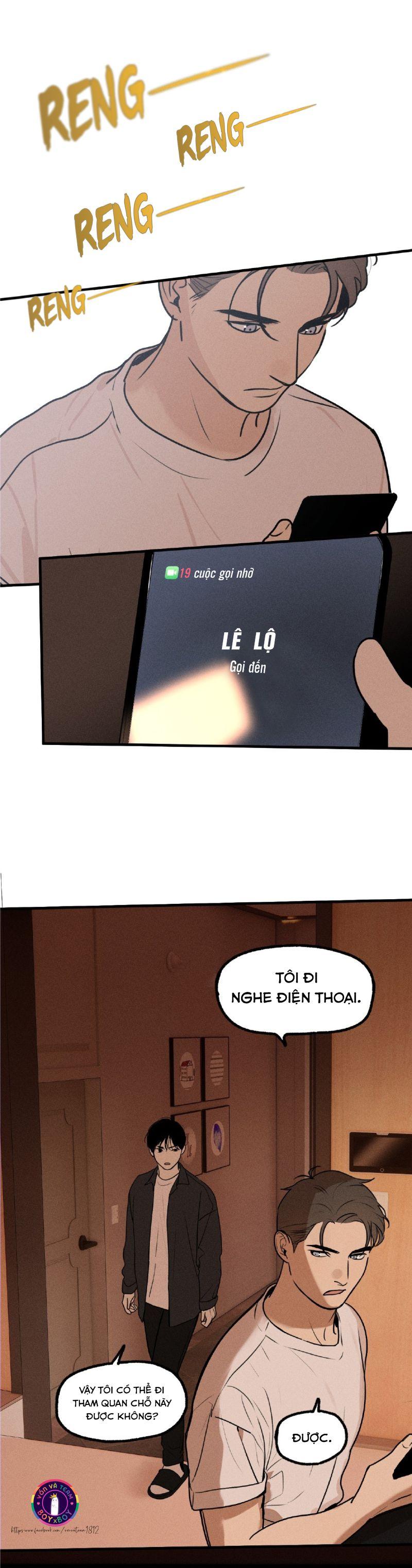 (END) ID Của Thần Chapter 17 - Next Chapter 18