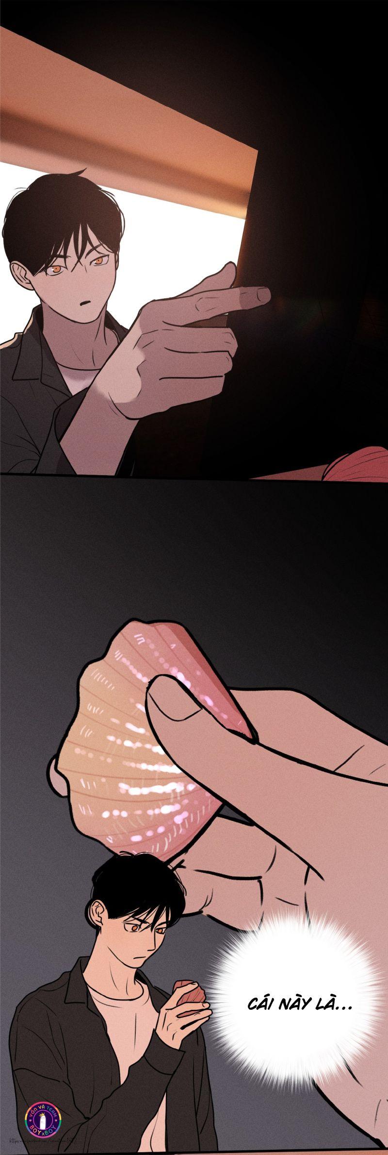 (END) ID Của Thần Chapter 17 - Next Chapter 18