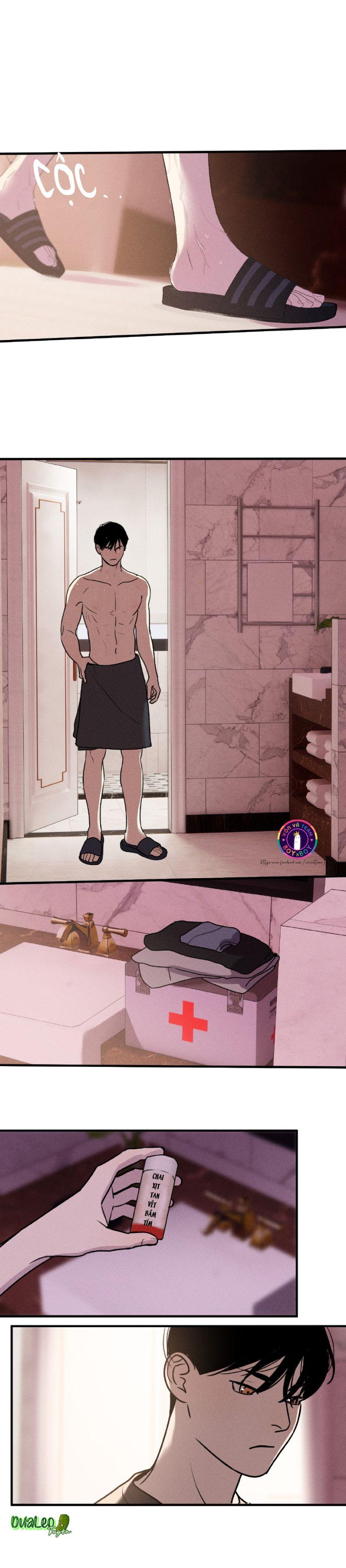 (END) ID Của Thần Chapter 17 - Next Chapter 18