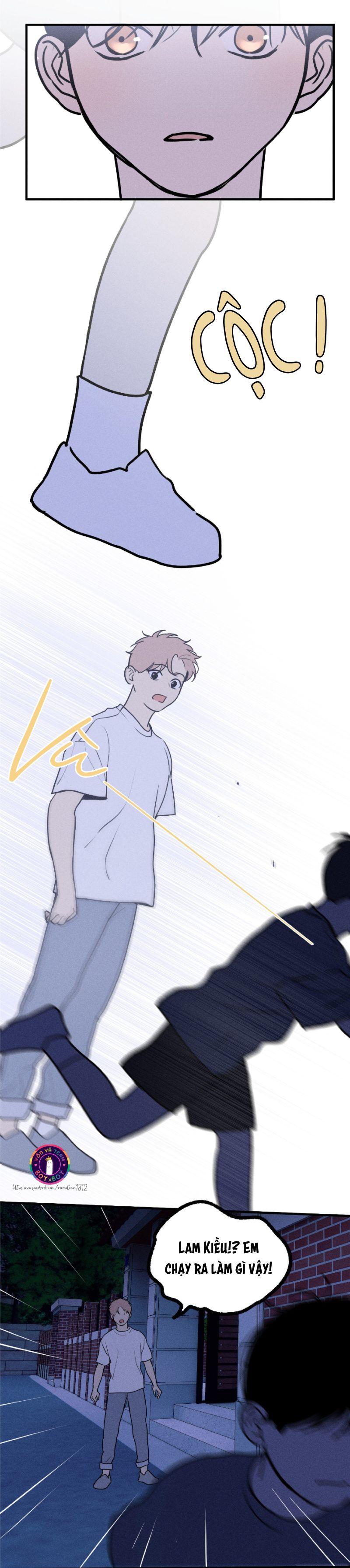 (END) ID Của Thần Chapter 17 - Next Chapter 18