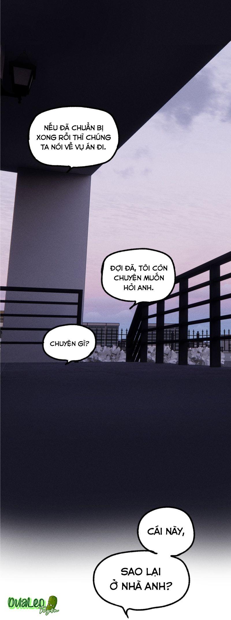 (END) ID Của Thần Chapter 17 - Next Chapter 18