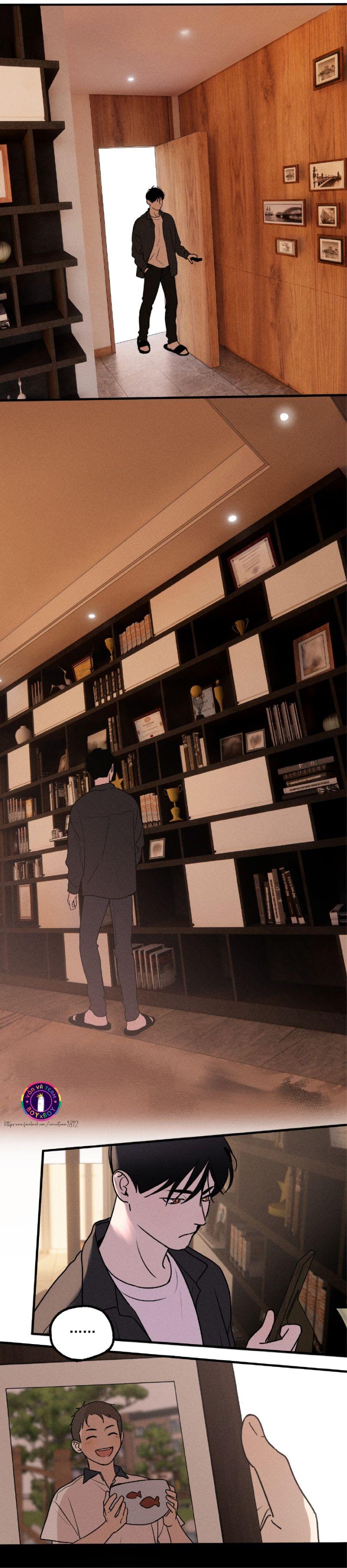 (END) ID Của Thần Chapter 17 - Next Chapter 18