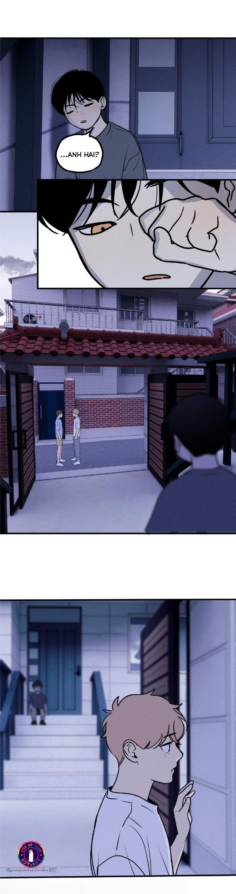 (END) ID Của Thần Chapter 17 - Next Chapter 18