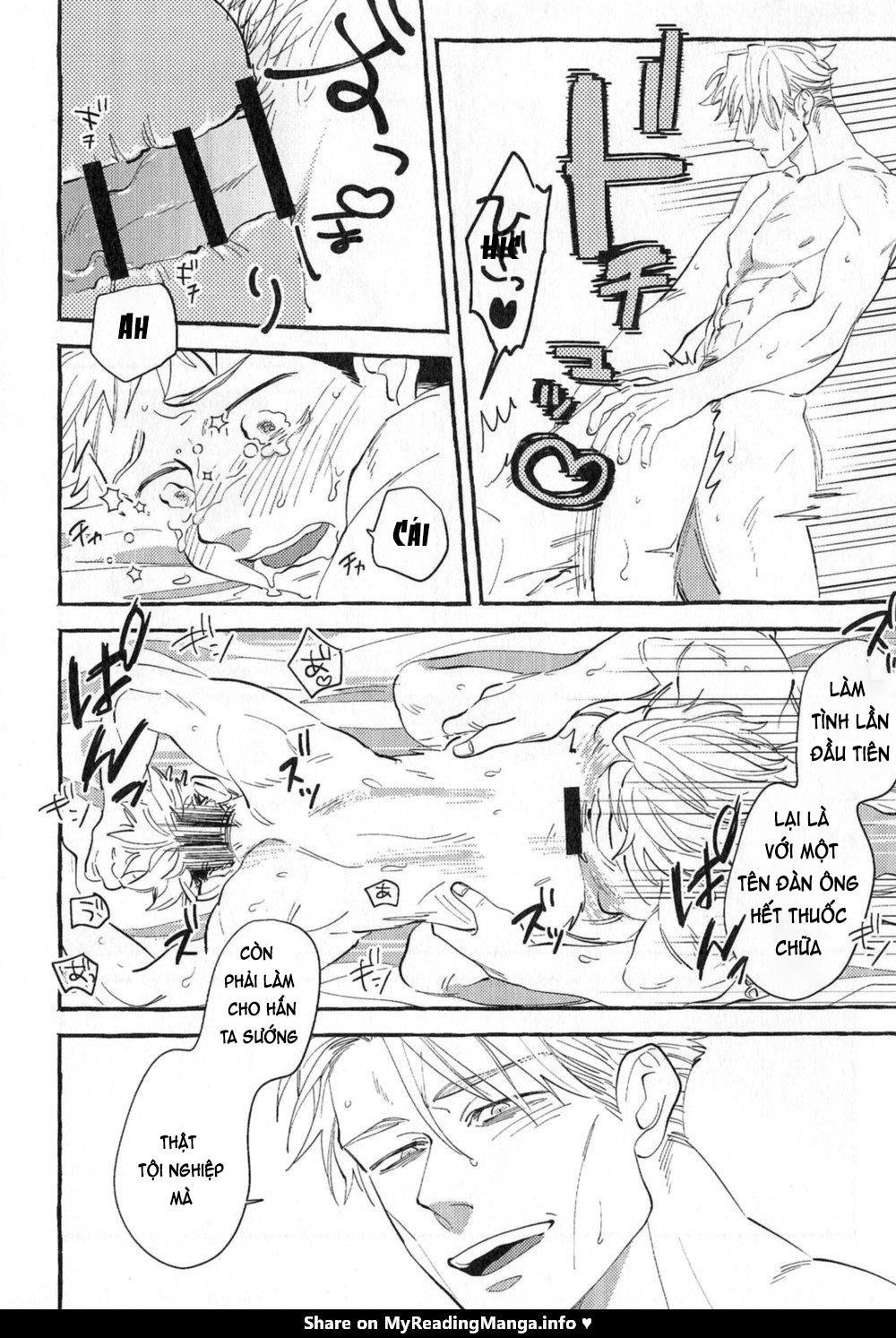 ONESHOT COI LÀ NỨNG Chapter 25.2 - Trang 2