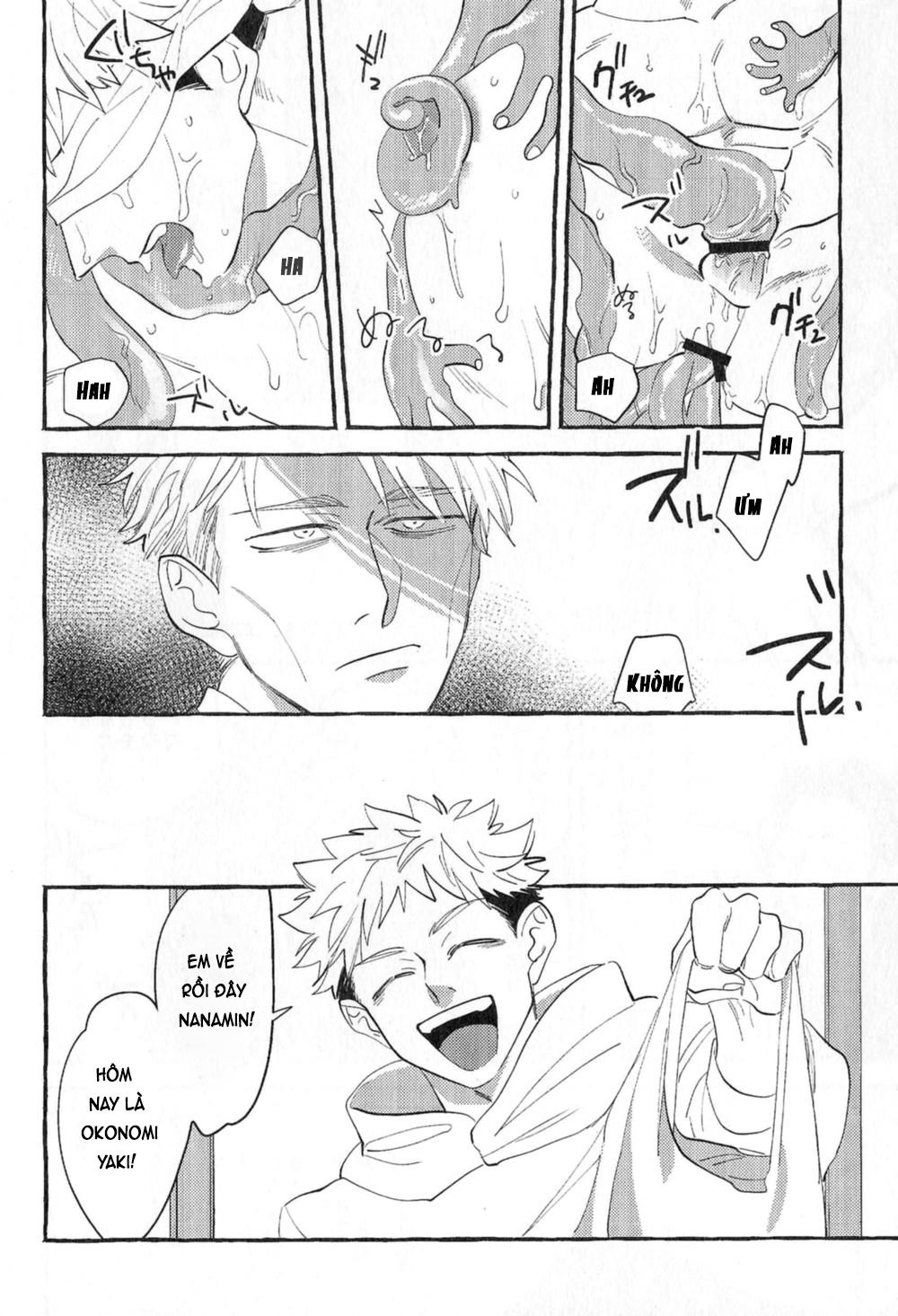 ONESHOT COI LÀ NỨNG Chapter 25.2 - Trang 2