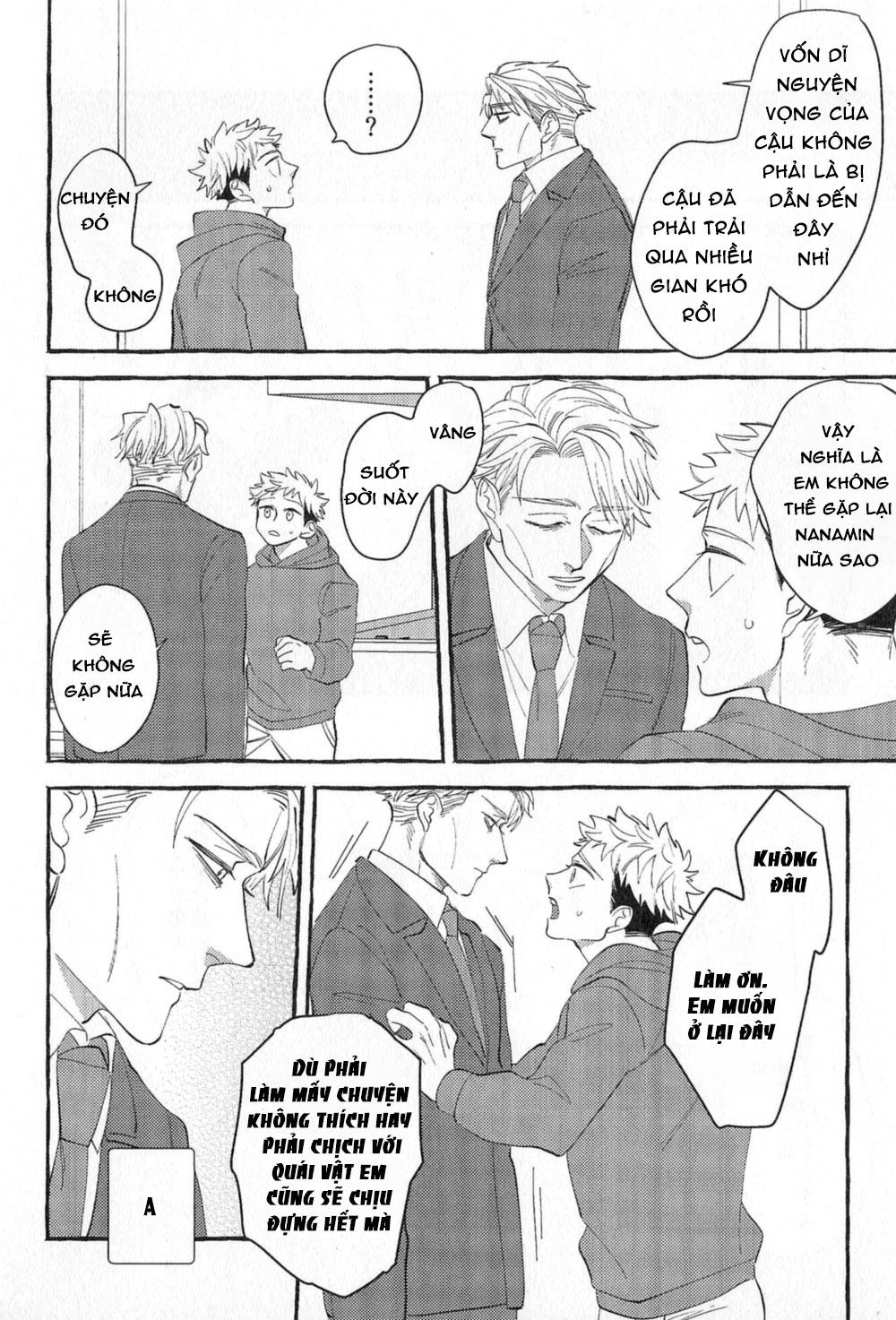 ONESHOT COI LÀ NỨNG Chapter 25.2 - Trang 2