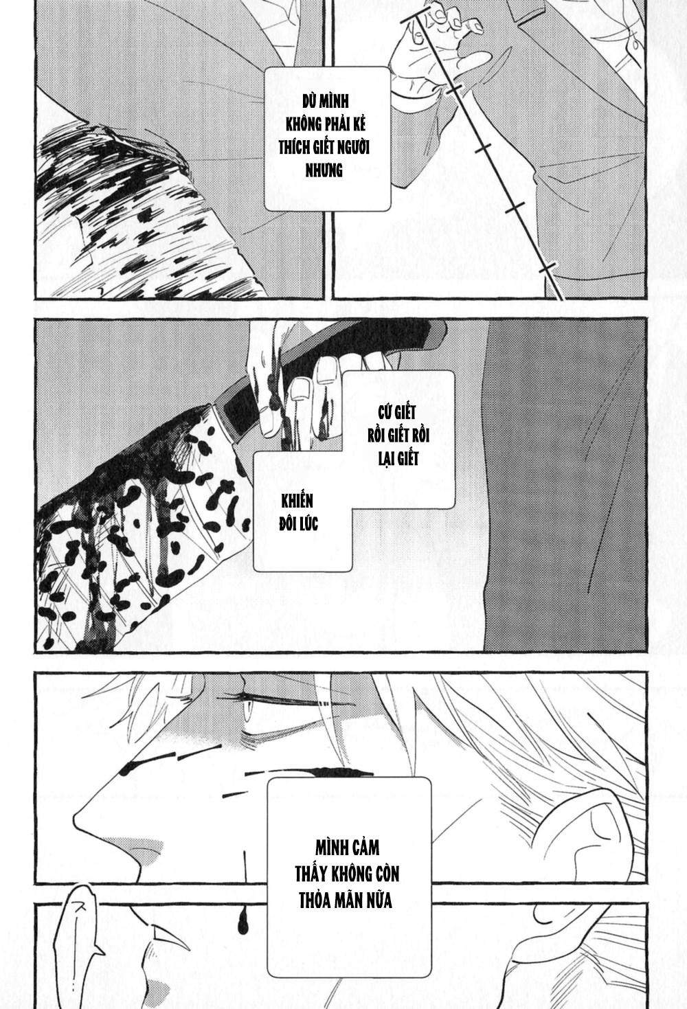 ONESHOT COI LÀ NỨNG Chapter 25.2 - Trang 2