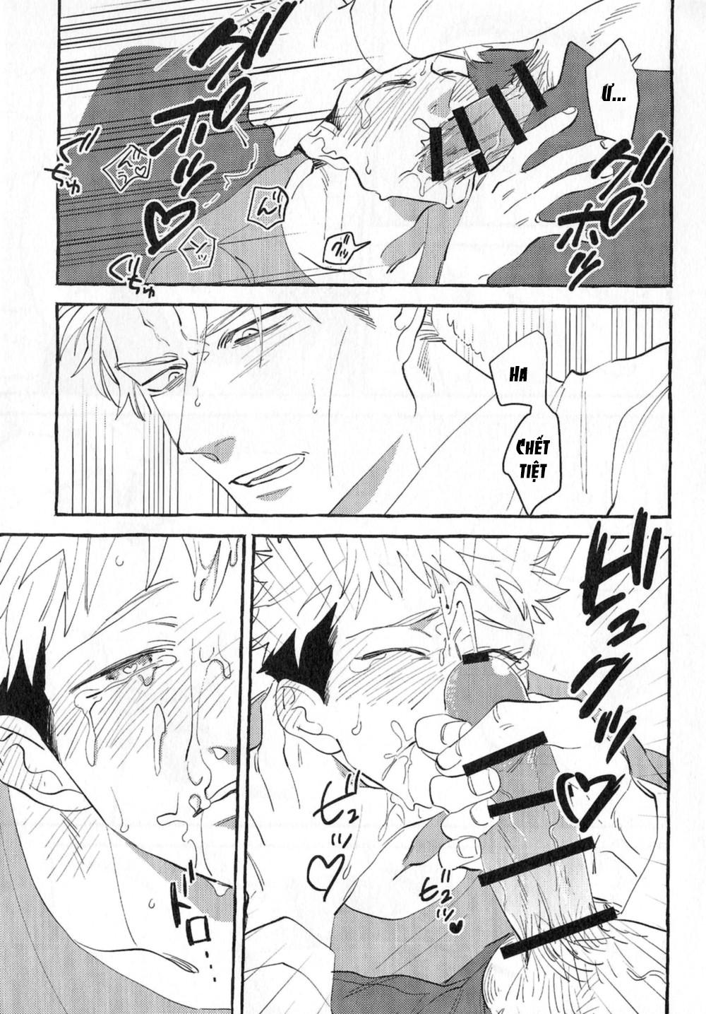 ONESHOT COI LÀ NỨNG Chapter 25.2 - Trang 2