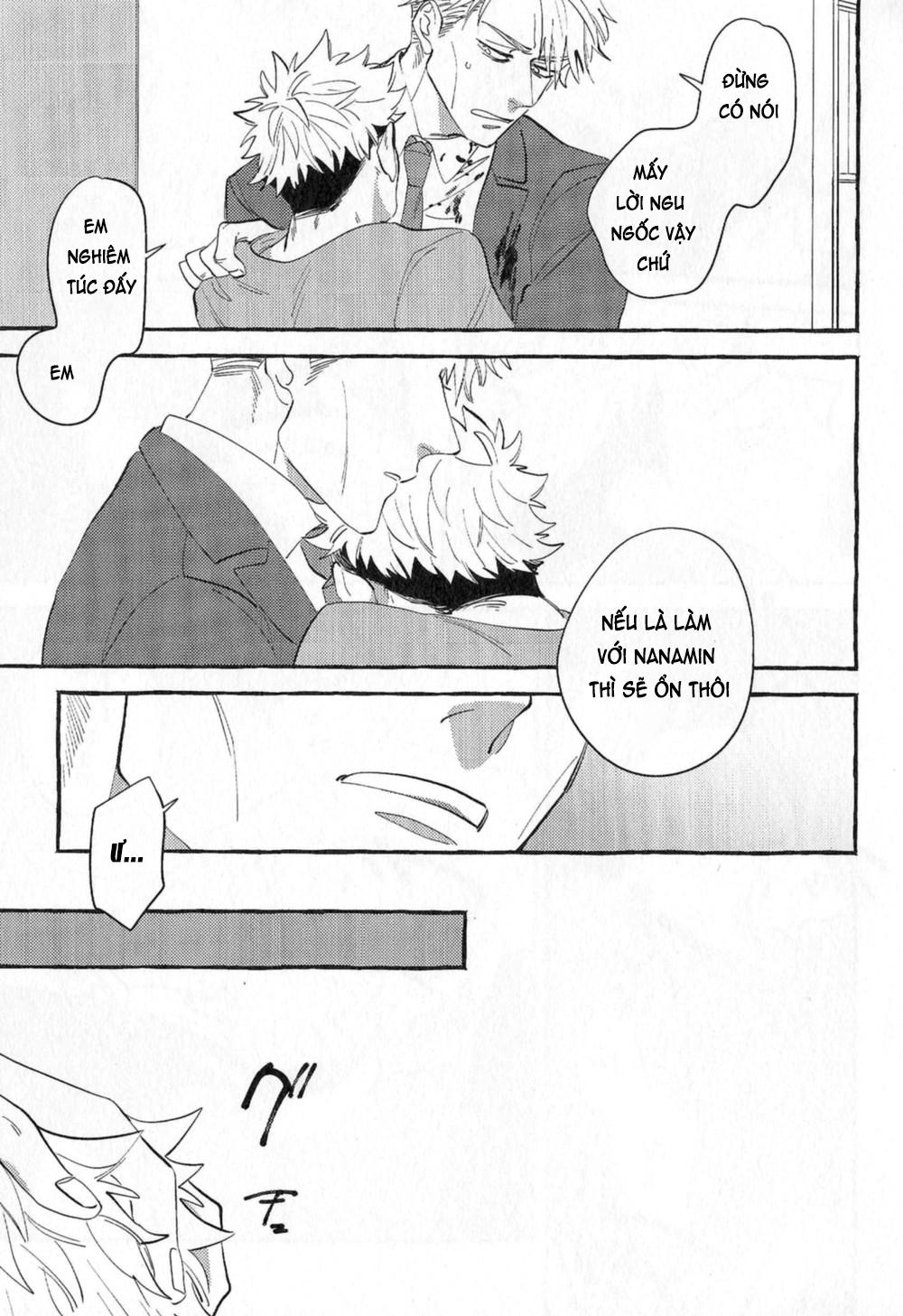 ONESHOT COI LÀ NỨNG Chapter 25.2 - Trang 2