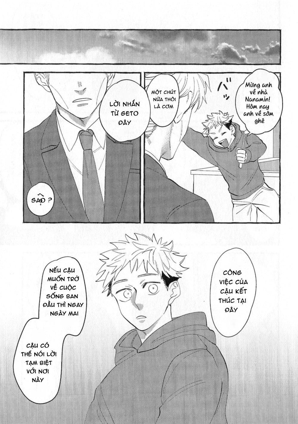 ONESHOT COI LÀ NỨNG Chapter 25.2 - Trang 2